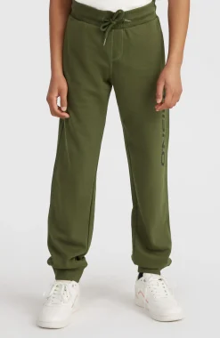 Enfant O'Neill Protection Anti-Uv-EnfantsPantalon de survêtement avec logo| Vert