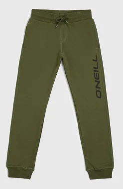 Enfant O'Neill Protection Anti-Uv-EnfantsPantalon de survêtement avec logo| Vert