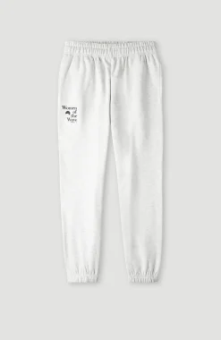 Enfant O'Neill Protection Anti-Uv|Pantalons Et Shorts-EnfantsPantalon de survêtement Women of the Wave| Blanc