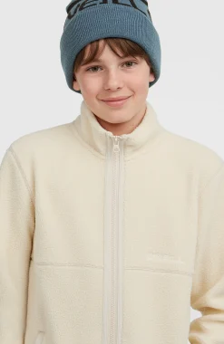 Enfant O'Neill Protection Anti-Uv|Polaires & Sous-Couches-EnfantsPolaire à poils longs et zip intégral| Beige