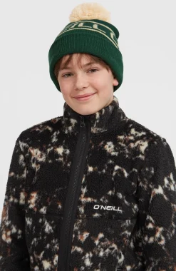 Enfant O'Neill Protection Anti-Uv|Polaires & Sous-Couches-EnfantsPolaire à poils longs et zip intégral| Noire