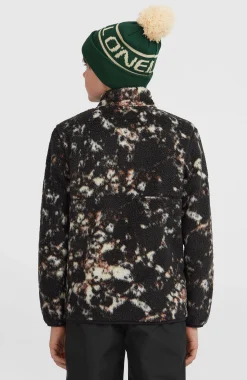 Enfant O'Neill Protection Anti-Uv|Polaires & Sous-Couches-EnfantsPolaire à poils longs et zip intégral| Noire