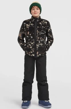 Enfant O'Neill Protection Anti-Uv|Polaires & Sous-Couches-EnfantsPolaire à poils longs et zip intégral| Noire