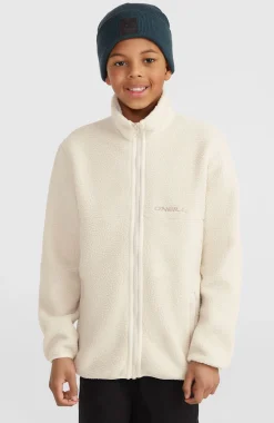 Enfant O'Neill Protection Anti-Uv|Polaires & Sous-Couches-EnfantsPolaire à poils longs et zip intégral| Beige