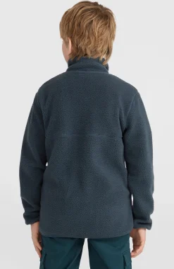 Enfant O'Neill Protection Anti-Uv|Polaires & Sous-Couches-EnfantsPolaire à poils longs et zip intégral| Bleu