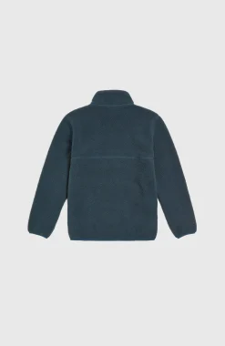 Enfant O'Neill Protection Anti-Uv|Polaires & Sous-Couches-EnfantsPolaire à poils longs et zip intégral| Bleu