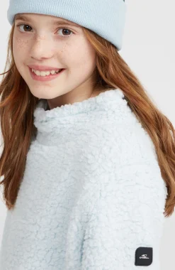 Enfant O'Neill Protection Anti-Uv|Polaires Pour Filles-EnfantsPolaire Fuzzy| Bleu