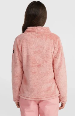 Enfant O'Neill Protection Anti-Uv|Polaires Pour Filles-EnfantsPolaire Fuzzy| Rose