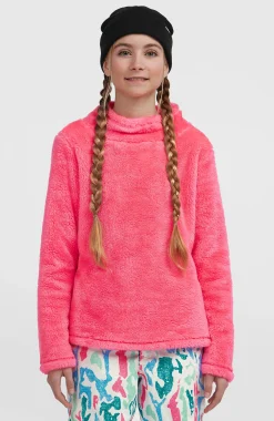 Enfant O'Neill Protection Anti-Uv|Polaires Pour Filles-EnfantsPolaire FWC'Cruz Fuzzy| Rose