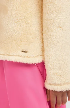 Enfant O'Neill Protection Anti-Uv|Polaires Pour Filles-EnfantsPolaire FWC'Cruz Fuzzy| Beige