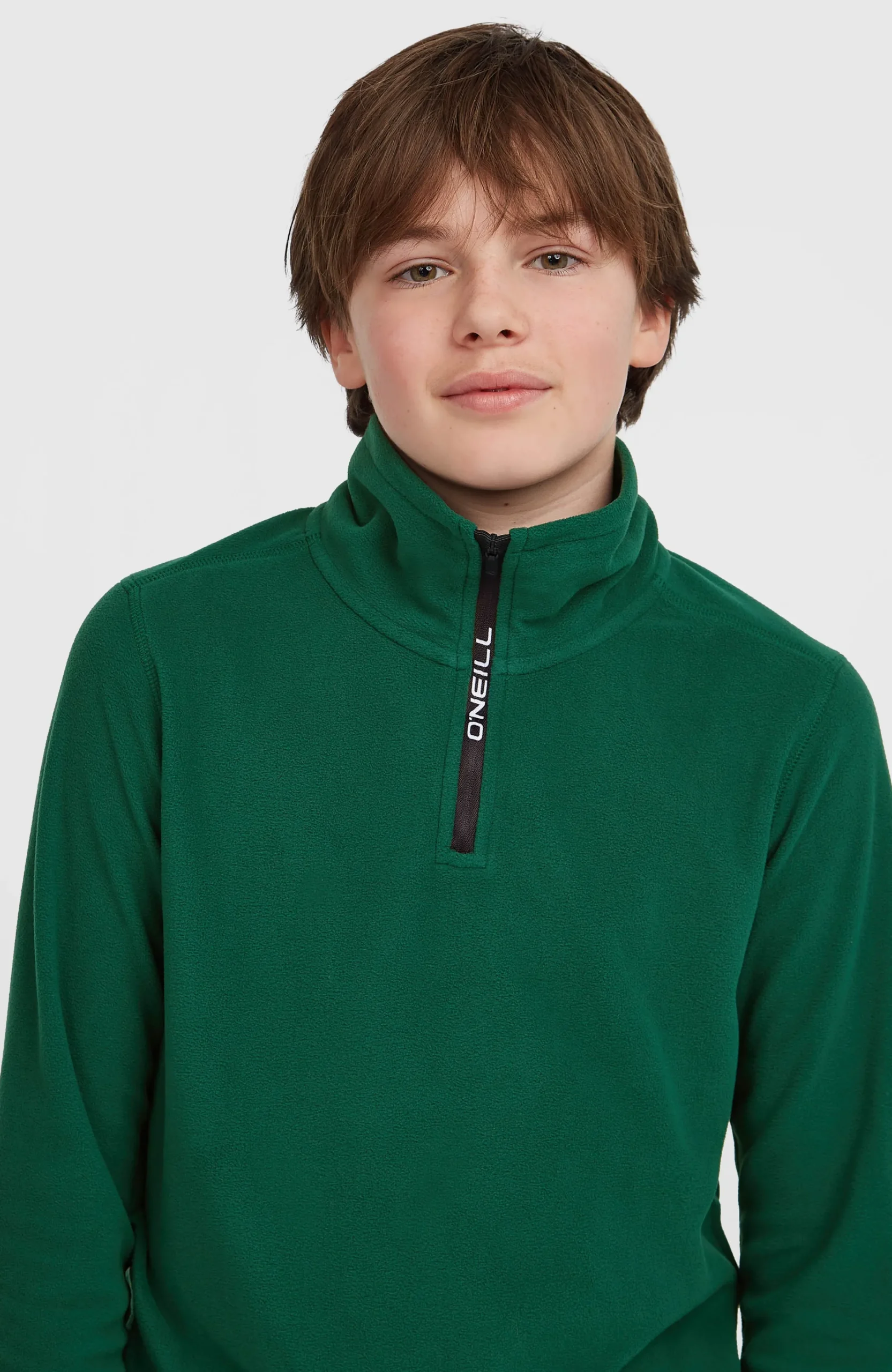 Enfant O'Neill Protection Anti-Uv|Polaires & Sous-Couches-EnfantsPolaire FWC'Cruz Jack's Polartec® à col demi-zip| Vert