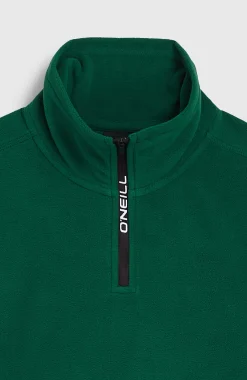 Enfant O'Neill Protection Anti-Uv|Polaires & Sous-Couches-EnfantsPolaire FWC'Cruz Jack's Polartec® à col demi-zip| Vert