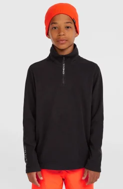 Enfant O'Neill Protection Anti-Uv|Polaires & Sous-Couches-EnfantsPolaire FWC'Cruz Jack's Polartec® à col demi-zip| Noire