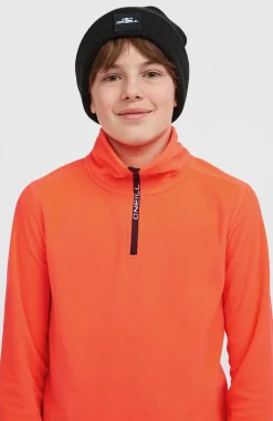 Enfant O'Neill Protection Anti-Uv|Polaires & Sous-Couches-EnfantsPolaire FWC'Cruz Jack's Polartec® à col demi-zip| Rouge