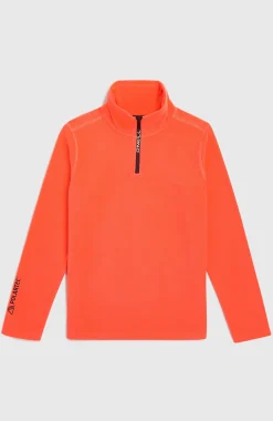 Enfant O'Neill Protection Anti-Uv|Polaires & Sous-Couches-EnfantsPolaire FWC'Cruz Jack's Polartec® à col demi-zip| Rouge