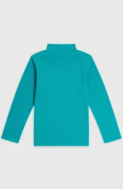 Enfant O'Neill Protection Anti-Uv|Polaires Pour Filles-EnfantsPolaire FWC'Cruz Jack's Polartec® à col demi-zip| Bleu