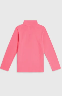 Enfant O'Neill Protection Anti-Uv|Polaires Pour Filles-EnfantsPolaire FWC'Cruz Jack's Polartec® à col demi-zip| Rose