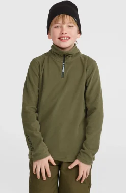 Enfant O'Neill Protection Anti-Uv|Polaires & Sous-Couches-EnfantsPolaire Jack's Polartec® 100 à col demi-zip| Vert