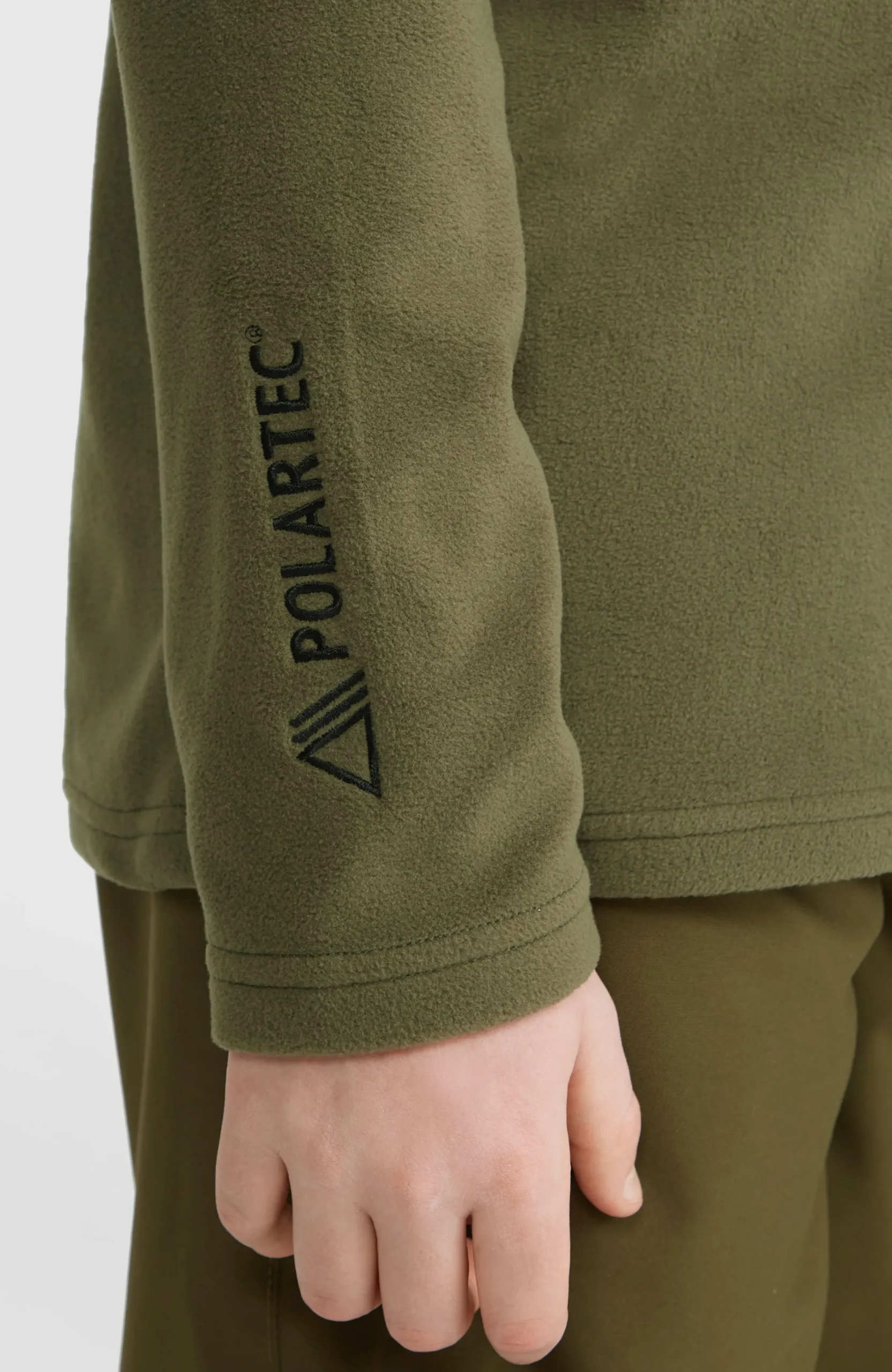 Enfant O'Neill Protection Anti-Uv|Polaires & Sous-Couches-EnfantsPolaire Jack's Polartec® 100 à col demi-zip| Vert