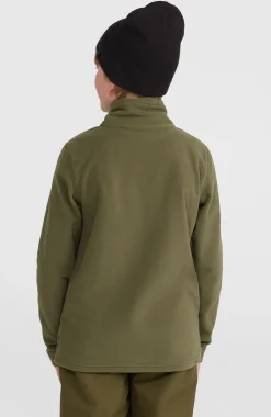 Enfant O'Neill Protection Anti-Uv|Polaires & Sous-Couches-EnfantsPolaire Jack's Polartec® 100 à col demi-zip| Vert