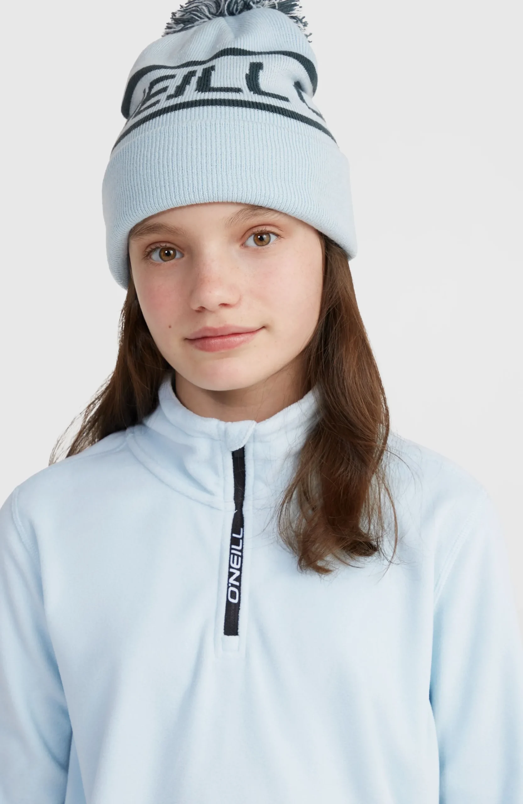 Enfant O'Neill Protection Anti-Uv|Polaires Pour Filles-EnfantsPolaire Jack's Polartec® 100 à col demi-zip| Bleu