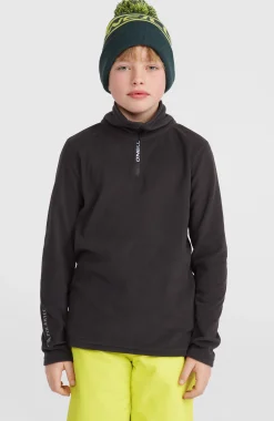 Enfant O'Neill Protection Anti-Uv|Polaires & Sous-Couches-EnfantsPolaire Jack's Polartec® 100 à col demi-zip| Noire