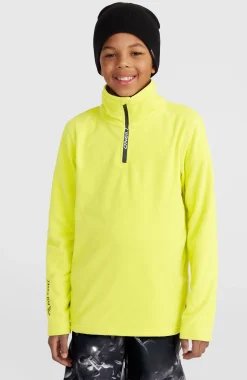 Enfant O'Neill Protection Anti-Uv|Polaires & Sous-Couches-EnfantsPolaire Jack's Polartec® 100 à col demi-zip| Vert
