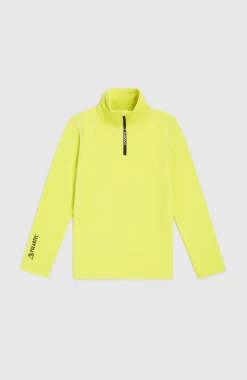 Enfant O'Neill Protection Anti-Uv|Polaires & Sous-Couches-EnfantsPolaire Jack's Polartec® 100 à col demi-zip| Vert