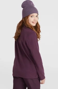 Enfant O'Neill Protection Anti-Uv|Polaires Pour Filles-EnfantsPolaire Jack's Polartec® 100 à col demi-zip| Violet