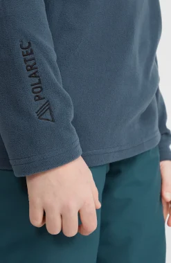 Enfant O'Neill Protection Anti-Uv|Polaires & Sous-Couches-EnfantsPolaire Jack's Polartec® 100 à col demi-zip| Bleu