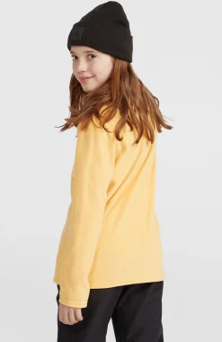 Enfant O'Neill Protection Anti-Uv|Polaires Pour Filles-EnfantsPolaire Jack's Polartec® 100 à col demi-zip| Orange