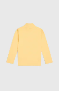 Enfant O'Neill Protection Anti-Uv|Polaires Pour Filles-EnfantsPolaire Jack's Polartec® 100 à col demi-zip| Orange