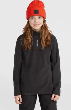 Enfant O'Neill Protection Anti-Uv|Polaires Pour Filles-EnfantsPolaire Jack's Polartec® 100 à col demi-zip| Noire