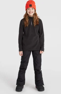 Enfant O'Neill Protection Anti-Uv|Polaires Pour Filles-EnfantsPolaire Jack's Polartec® 100 à col demi-zip| Noire