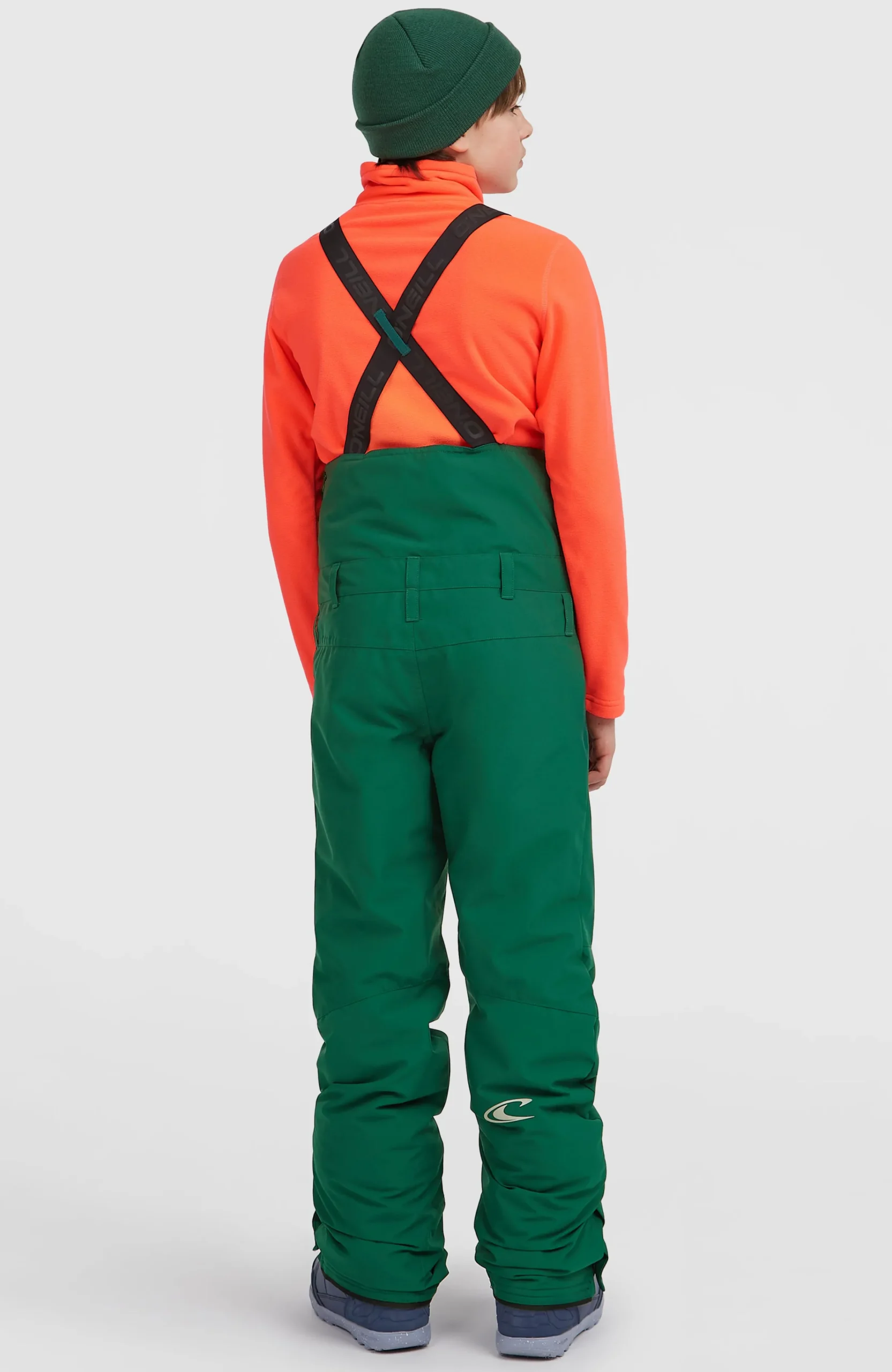Enfant O'Neill Protection Anti-Uv|Vêtements De Ski-EnfantsSalopette de ski FWC'Cruz| Vert Mix