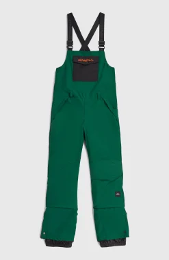 Enfant O'Neill Protection Anti-Uv|Vêtements De Ski-EnfantsSalopette de ski FWC'Cruz| Vert Mix