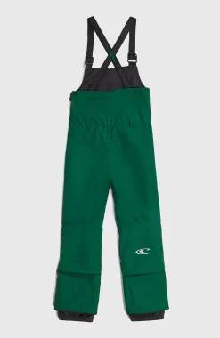 Enfant O'Neill Protection Anti-Uv|Vêtements De Ski-EnfantsSalopette de ski FWC'Cruz| Vert Mix