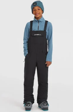 Enfant O'Neill Protection Anti-Uv|Vêtements De Ski-EnfantsSalopette de ski FWC'Cruz| Noire