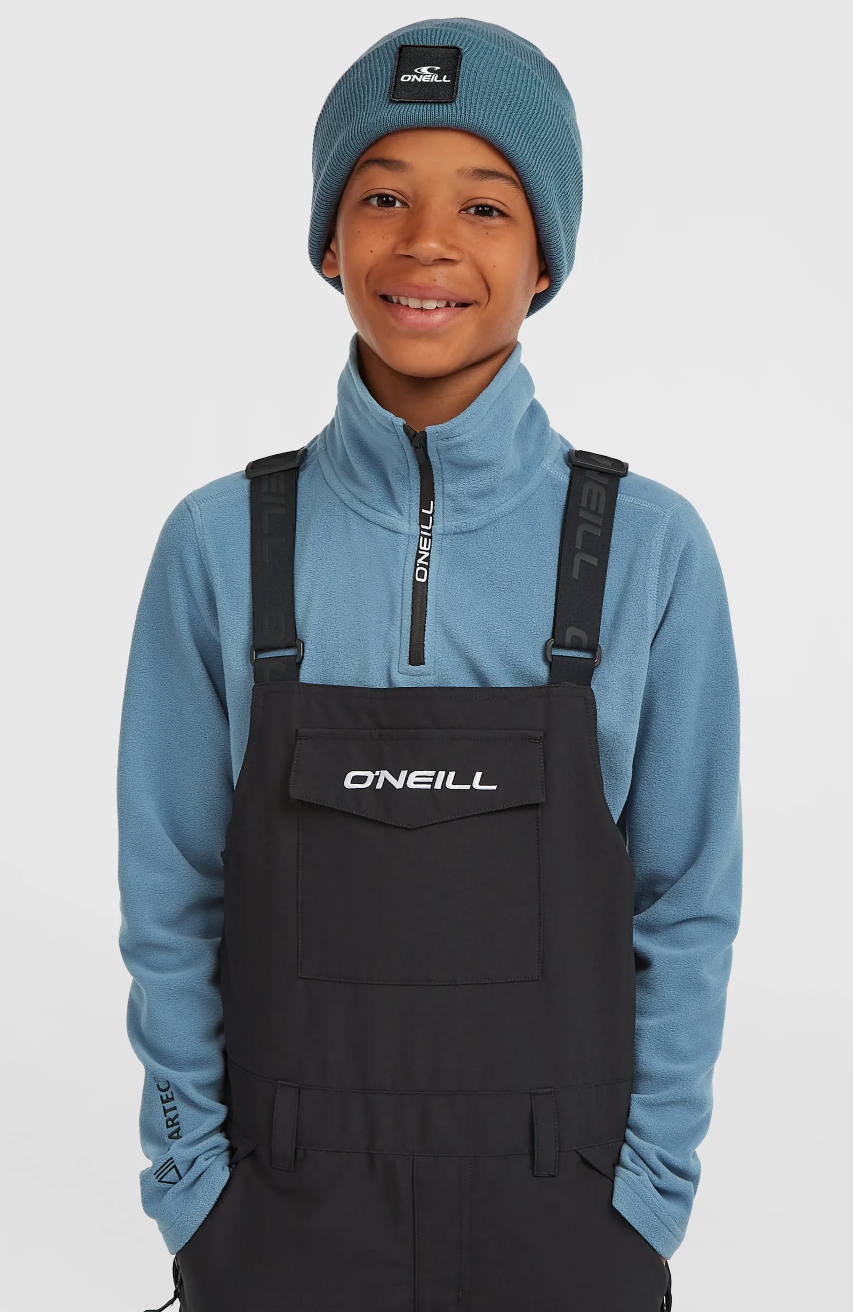 Enfant O'Neill Protection Anti-Uv|Vêtements De Ski-EnfantsSalopette de ski FWC'Cruz| Noire