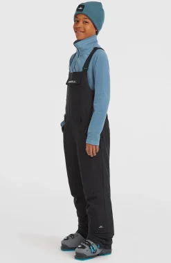 Enfant O'Neill Protection Anti-Uv|Vêtements De Ski-EnfantsSalopette de ski FWC'Cruz| Noire