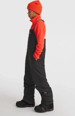Enfant O'Neill Protection Anti-Uv|Vêtements De Ski-EnfantsSalopette de ski O'Riginals| Noire