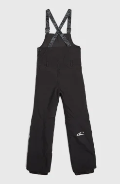 Enfant O'Neill Protection Anti-Uv|Vêtements De Ski-EnfantsSalopette de ski O'Riginals| Noire