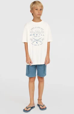 Enfant O'Neill Protection Anti-Uv-EnfantsShort cargo| Bleu