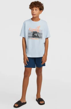 Enfant O'Neill Protection Anti-Uv-EnfantsShort chino| Bleu