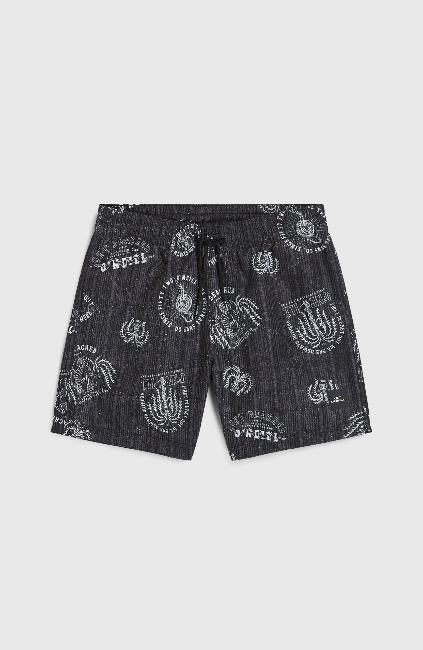 Enfant O'Neill Maillots De Bain|Protection Anti-Uv-EnfantsShort de bain Cali 14''| Noire