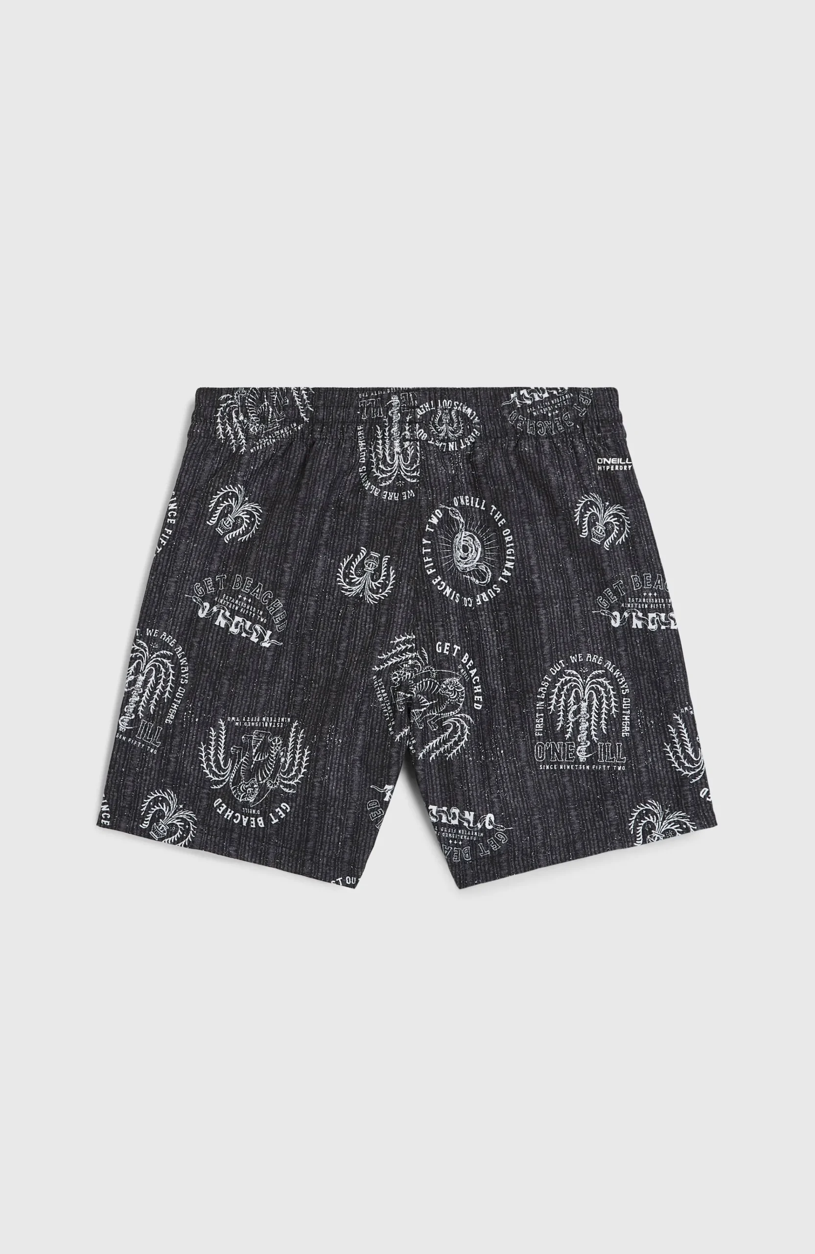 Enfant O'Neill Maillots De Bain|Protection Anti-Uv-EnfantsShort de bain Cali 14''| Noire
