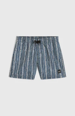 Enfant O'Neill Maillots De Bain|Protection Anti-Uv-EnfantsShort de bain Cali 14''| Bleu