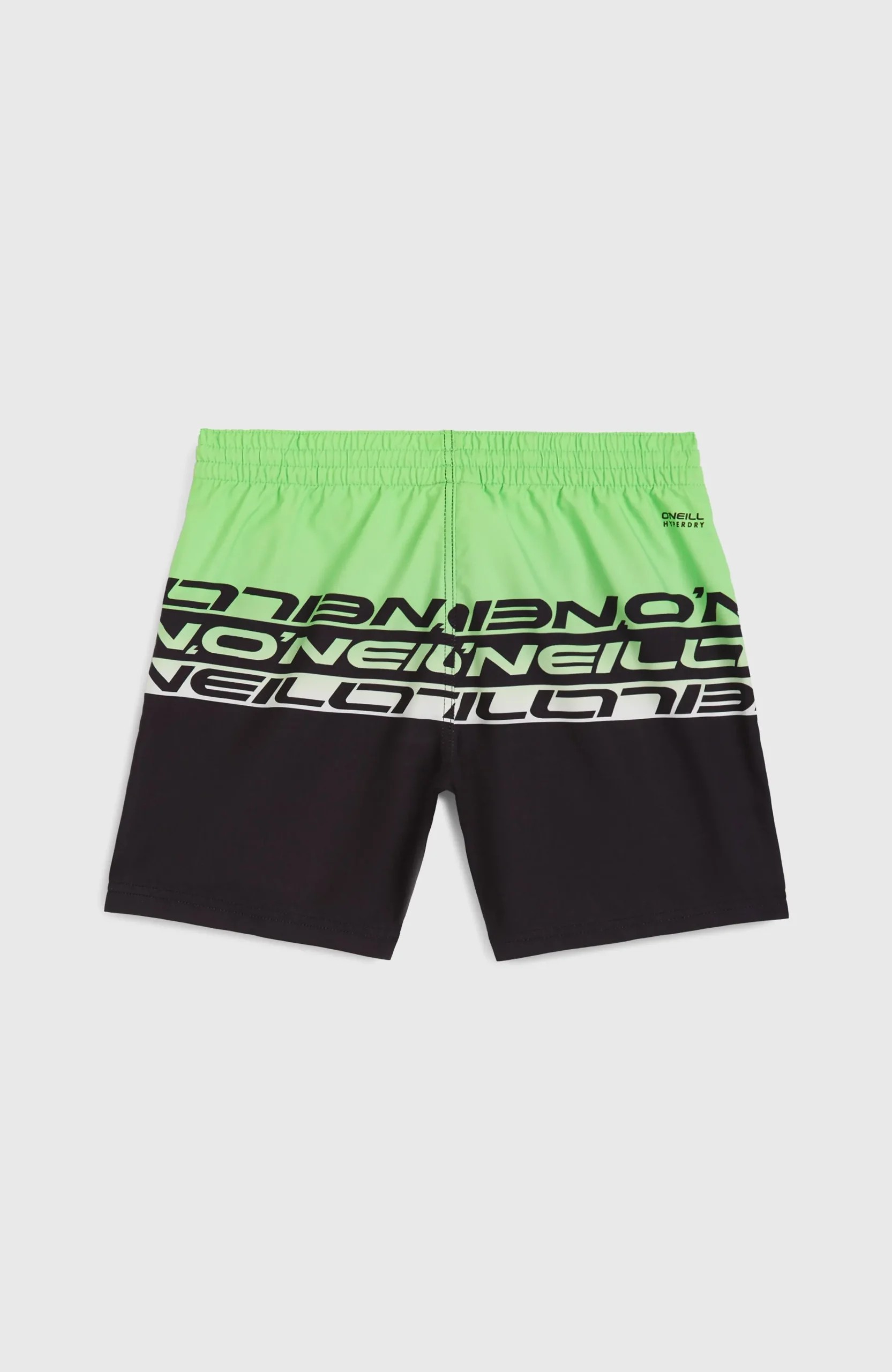 Enfant O'Neill Maillots De Bain|Protection Anti-Uv-EnfantsShort de bain Cali Stripe 14| Vert