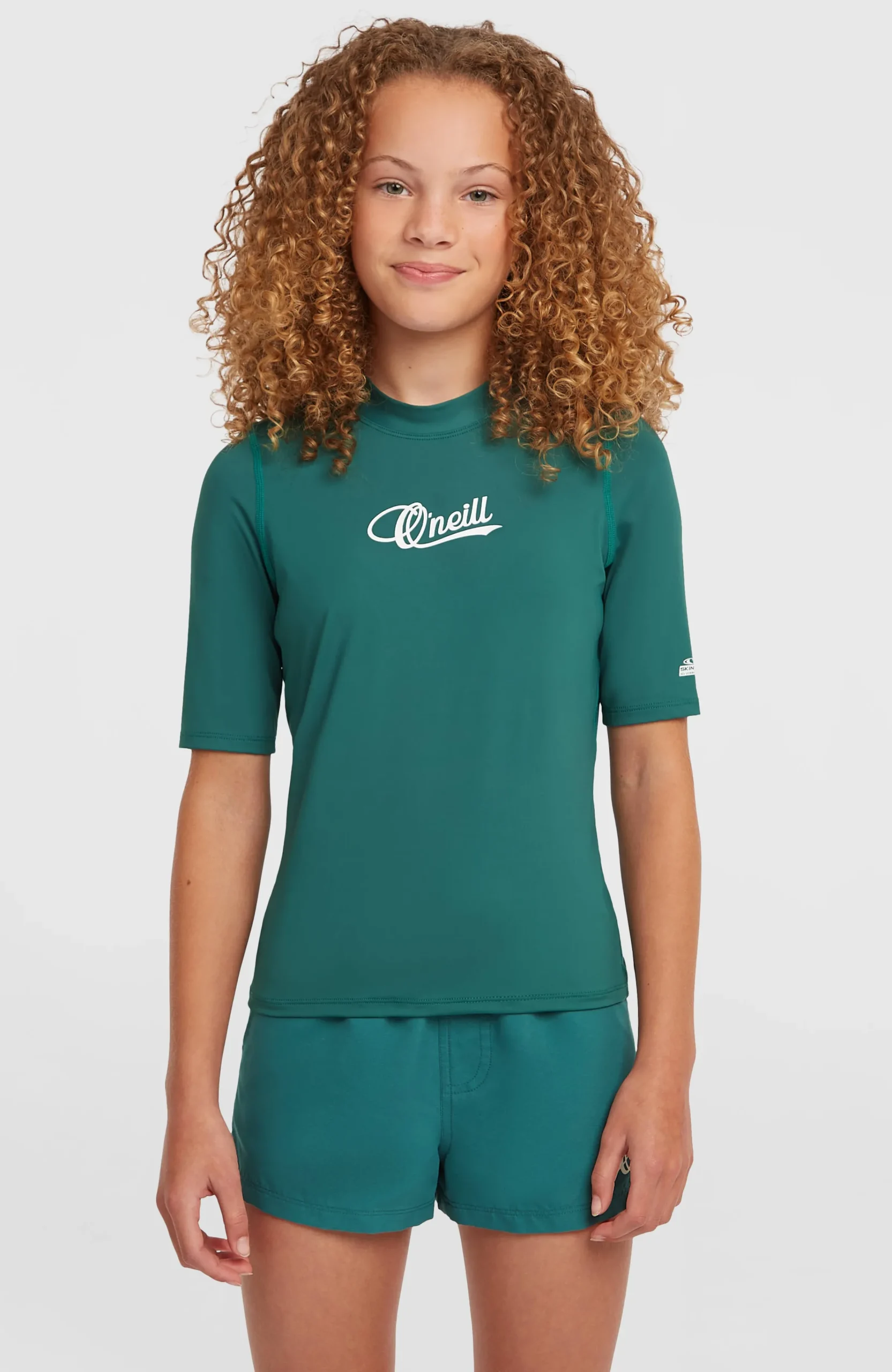 Enfant O'Neill Protection Anti-Uv|Maillots De Bain-EnfantsShort de bain Essentials| Vert