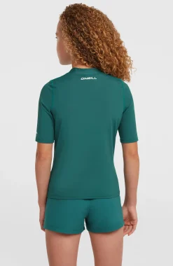 Enfant O'Neill Protection Anti-Uv|Maillots De Bain-EnfantsShort de bain Essentials| Vert